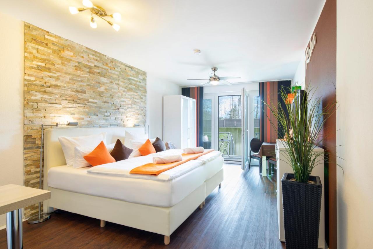 Mein Appartement Huerth Koeln מראה חיצוני תמונה