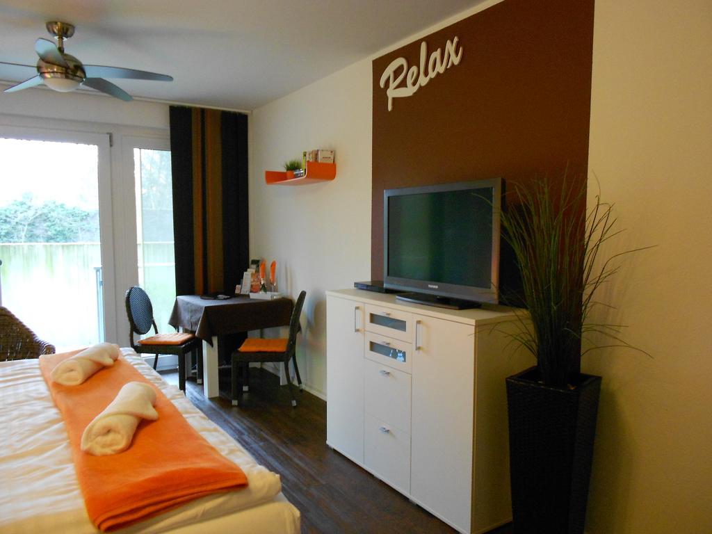 Mein Appartement Huerth Koeln חדר תמונה