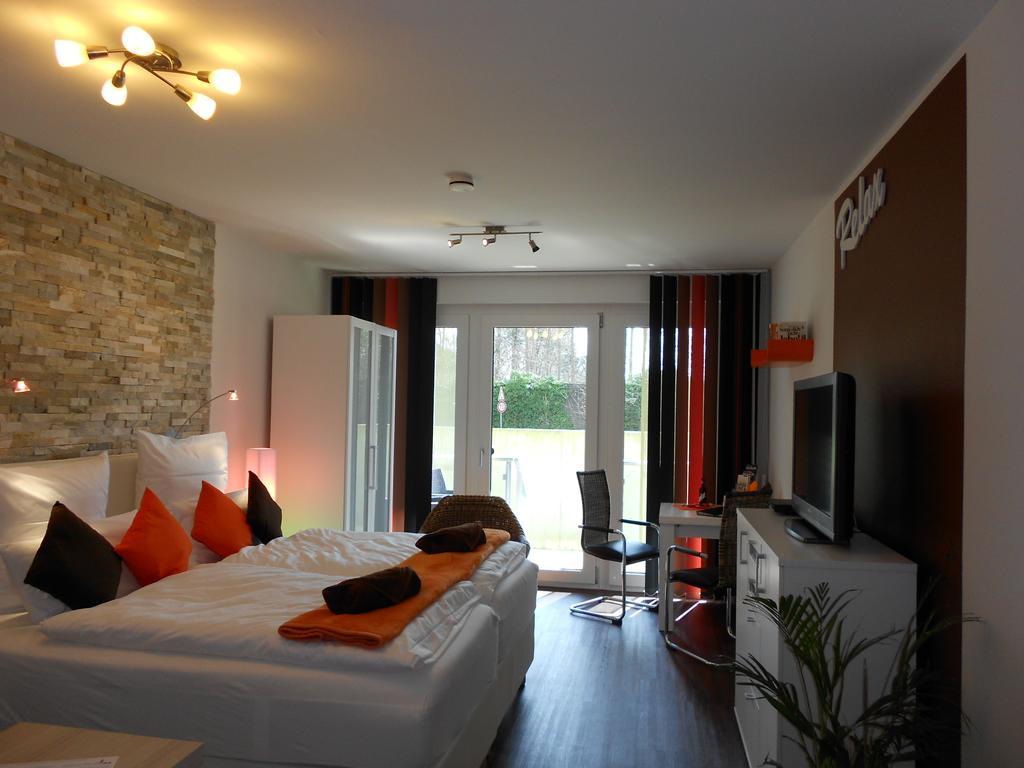 Mein Appartement Huerth Koeln מראה חיצוני תמונה