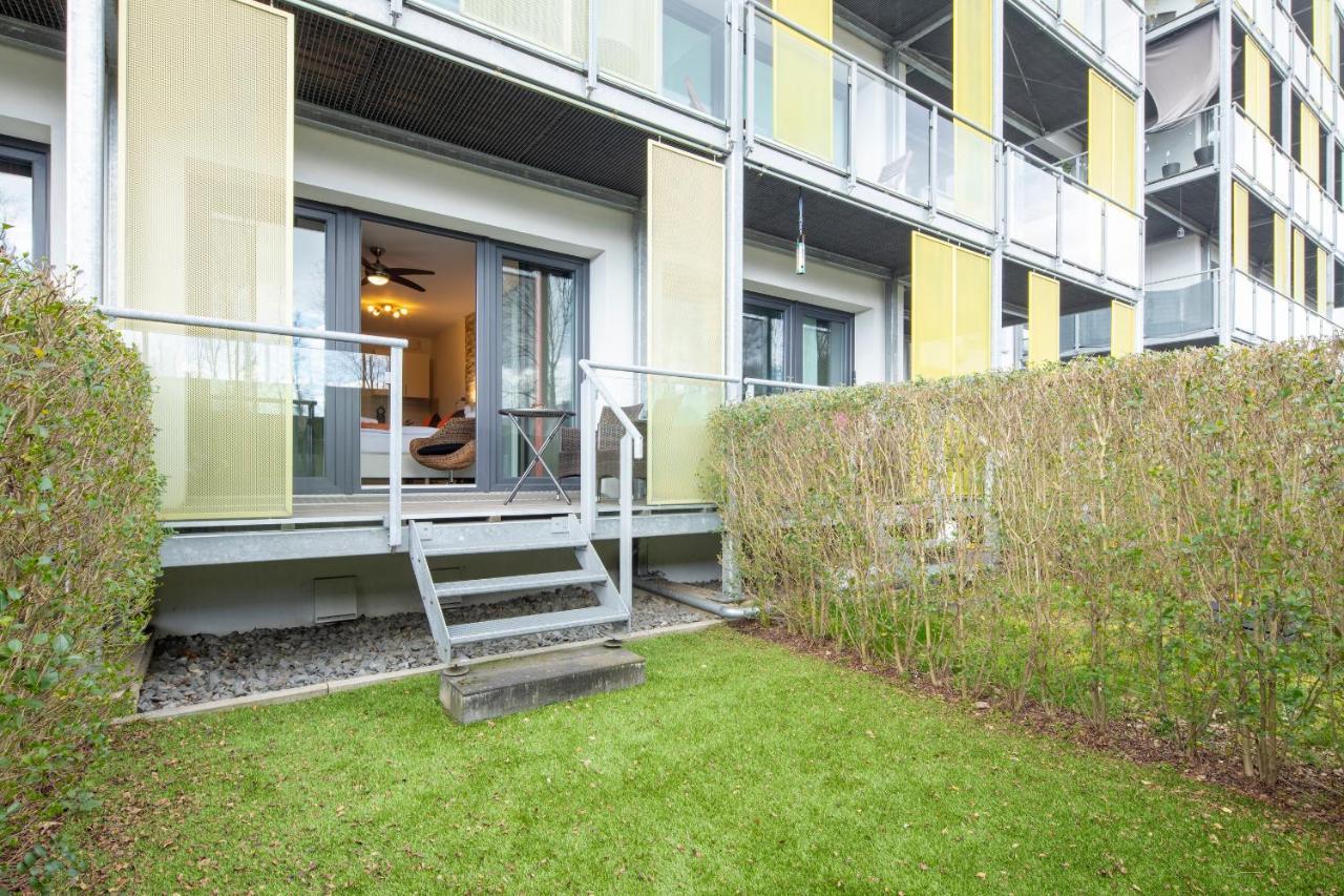 Mein Appartement Huerth Koeln מראה חיצוני תמונה