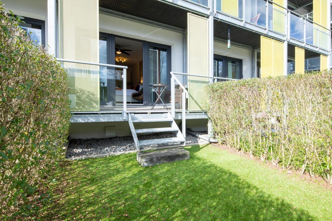 Mein Appartement Huerth Koeln מראה חיצוני תמונה