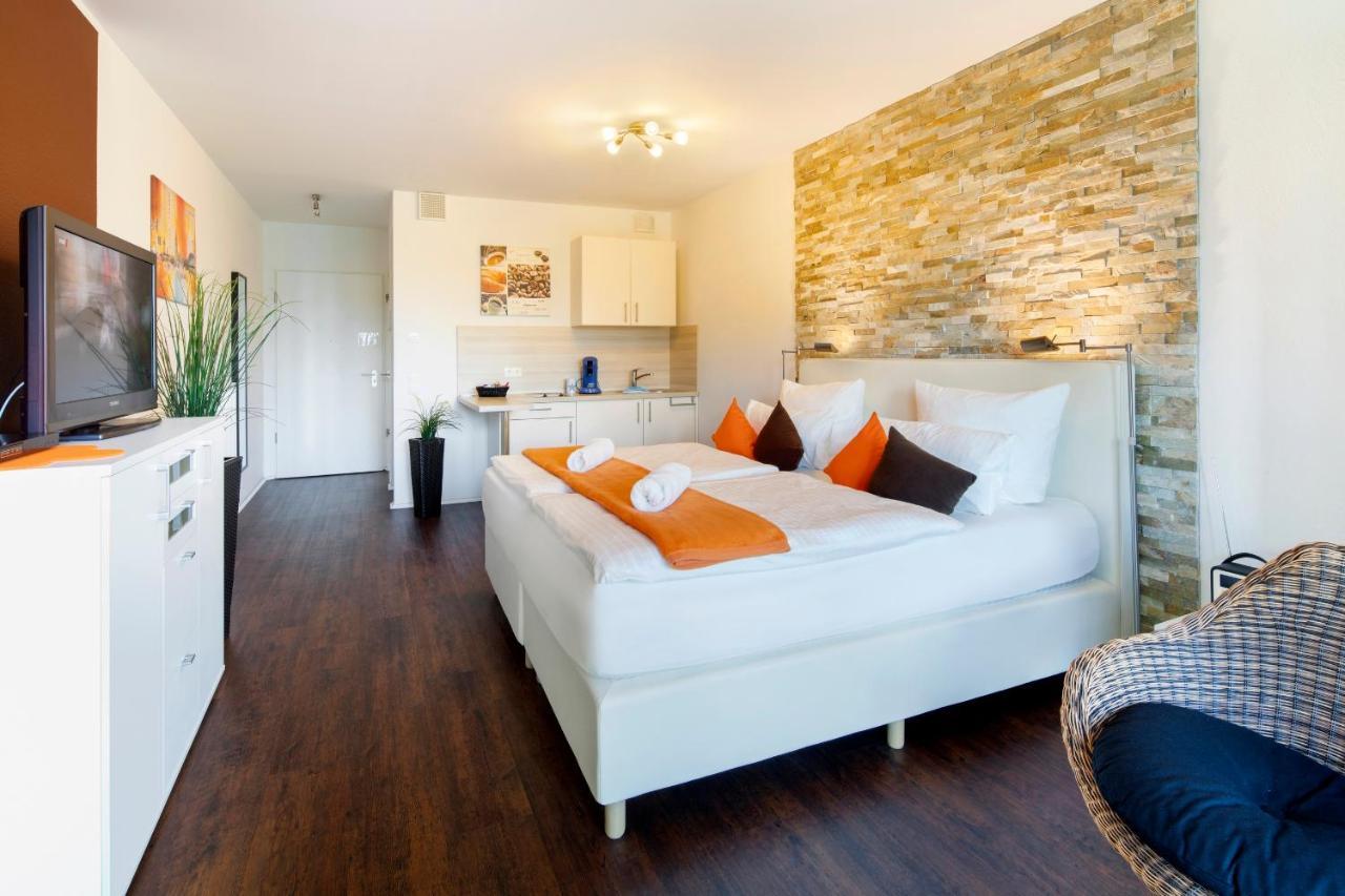 Mein Appartement Huerth Koeln מראה חיצוני תמונה